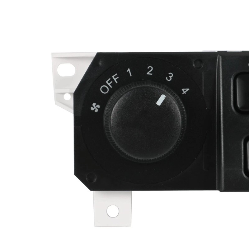 SHENKENUO Heater A/C AC Switch Climate Control Module For 1998-2004