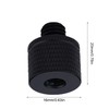 Tripod Mount Adapter - Tripod Nut 1/4 Female to M5