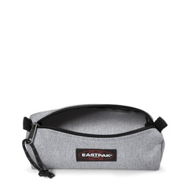 EASTPAK BENCHMARK Single Pencil Case - Sunday Grey (Grey)