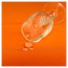 StoffTex Tablecloth, Table Runner, Table Linen, Table Decoration, Tablecloth (Orange,