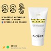 Anti-blackhead paste with dual effect dot is not an option