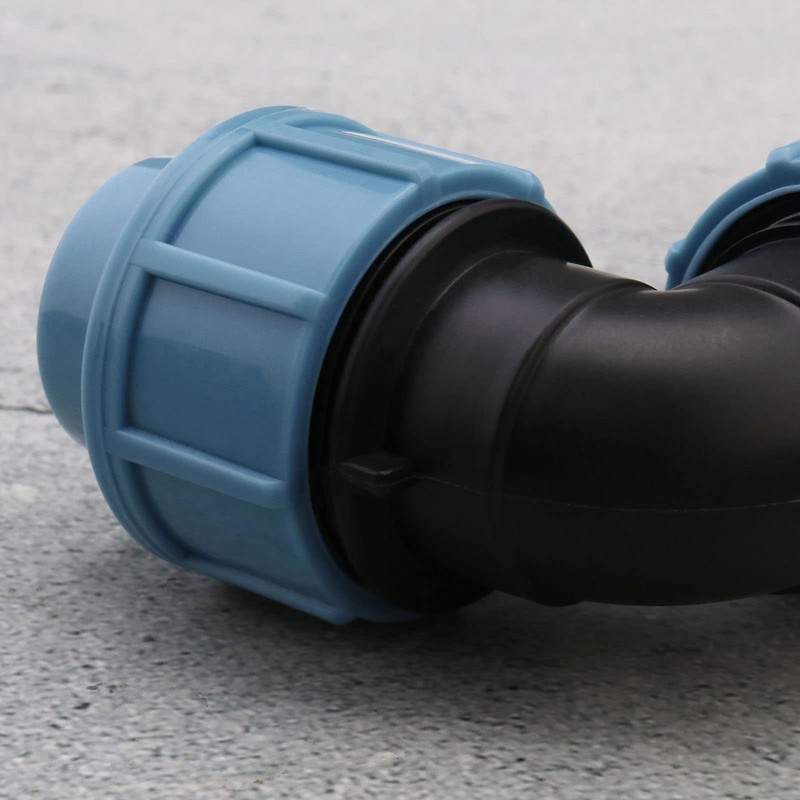 OTOTEC 2Pcs Water Pipe Elbow Replacement Water Pipe Quick Couplings