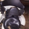 21ST Driver Backrest + Pad Mount Quick Release Fit Kawasaki