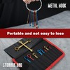 LEONTOOL Mini Spanner Set, Thin, Short Combination Wrench Set, Ultra