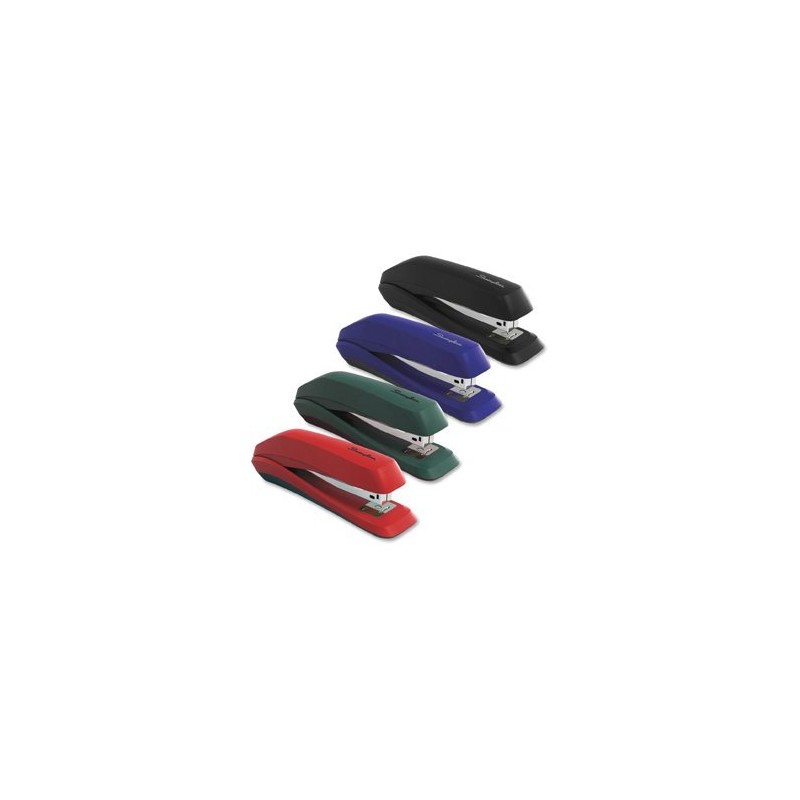Swingline Stapler, Standard Desktop Stapler, 20 Sheet Capacity, Color Selected