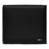 BOSS Men's Wallet Wallet Portemonnaie Ray_4 cc Coin, Black 1
