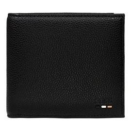 BOSS Men's Wallet Wallet Portemonnaie Ray_4 cc Coin, Black 1