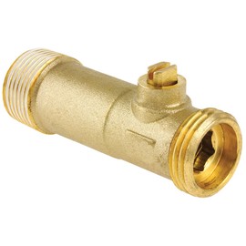 Rheem ProTech Drain Valve - Brass (Full flow) for Rheem Water Heaters PT16830C