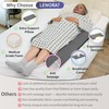 Lenora Bed Sore Pillow Set, Positioning Wedge Pillow with Extra