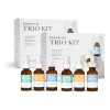 Cosmedica Skincare Facial Serum Trio Set Value Para Piel Cla