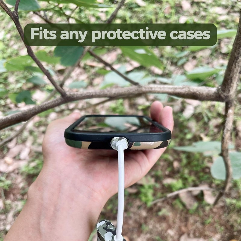 Trail Camera Viewer, Game Camera SD Card Reader for Hunters