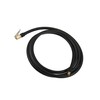 INFINAUTO 2m Car Tire Inflator Extension Hose Chuck Adapter Connect