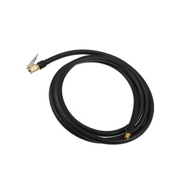 INFINAUTO 2m Car Tire Inflator Extension Hose Chuck Adapter Connect Pipe Stylish Design