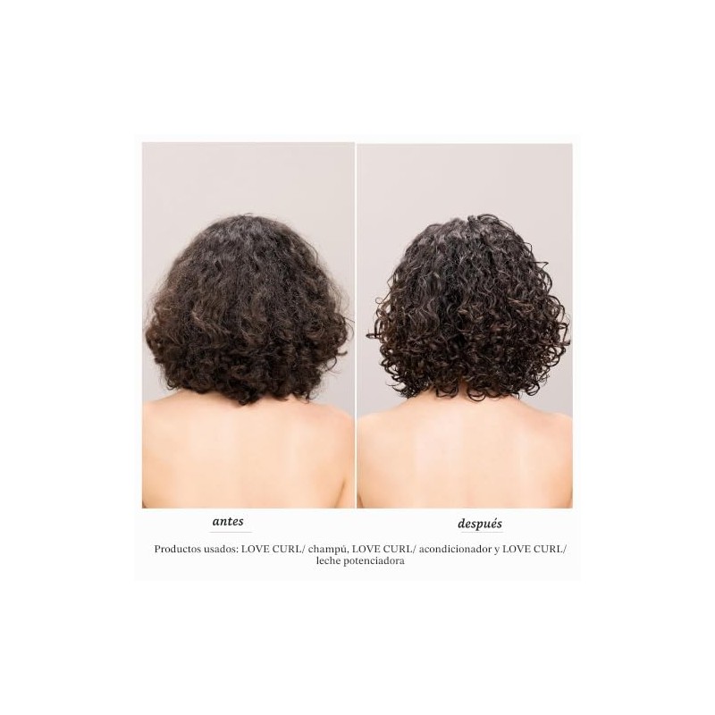 Davines LOVE CURL Enhancing Milk | Tratamiento para definir rizos