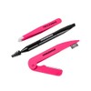 Tweezerman Mini Brow Rescue Kit, Tools for Perfect Brow Shaping
