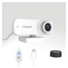 Web Camera Autofocus 1080P Webcam Cover HD Web Camera with