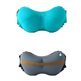 FreeCamp XT Araç Koltuk Boyun Yastığı TURKUAZ Std