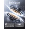 UGREEN ClipBuds 2 Audífonos Inalámbricos de Oído Abierto 48H DNN