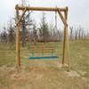 WWFFEN 6 Bearing Silent Heavy Duty Swing Hanger Permanent Anti-Rust