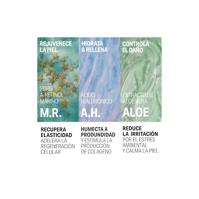 Tenderskin Sérum Concentrado Rejuvenecedor Retinol Pdrn Estrella Mar Reduce Arrugas