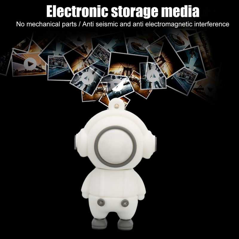 USB Flash Drive Multifunction Cartoon High Speed Portable U Disk