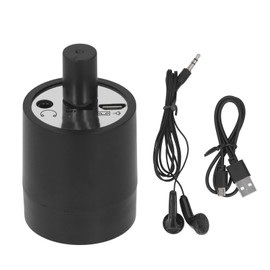 Sound Amplifier Audio Ear Listening Device Voice Listen Detector for Pipe Water Oil Leakage Monitor