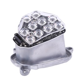 63117271902 DRL Daytime Running Light Indicator Control Unit Module Stabiliser Right Side Compatible with F10 HID Xenon Headlight Ballast Left