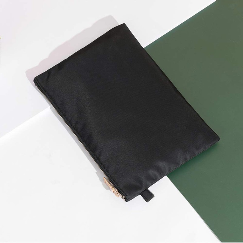 Bolsa de cosméticos más muñeca, bolsa de maquillaje multiusos con
