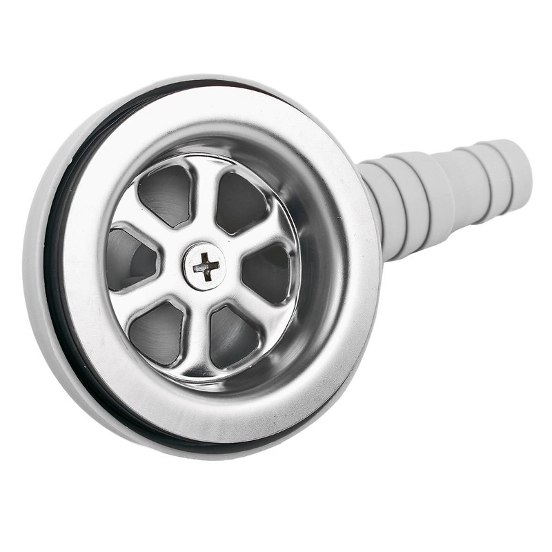 Can Stainless Steel Sink Plug Diameter 55 mm with 20/25
