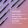 KIKO Milano Unlimited Precision Automatic Eyeliner And Khôl 12, Automatic