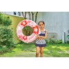Igarashi RLD-70G Float Ring, 27.6 inches (70 cm), Honuhaibiukiwa (Pink),
