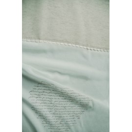 Home Collection tccuo116/150 Pair Heart Blind 150x60x150 cm natural