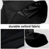 WeddHuis Leaf Vacuum Collector Bag Waterproof Breathable Oxford Zipper Garden