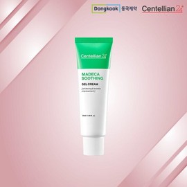Madeca Soothing Gel Cream Single Product / 체험특가 마데카 수딩젤크림 단품