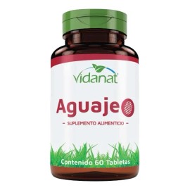 Vidanat Aguaje Suplemento Tabs Sabor