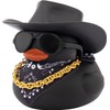 Black Cool Rubber Duck Car Accessories Cool Car Accessories Duck