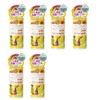 Bright Cosmetics DET Clear Bright & Peel Fruit Enzyme Powder Wash, 2.6 oz (75 g) x 6 Packs