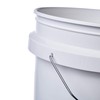 Hudson Exchange 5 Gallon Bucket with Bottom Grip Handle, HDPE,