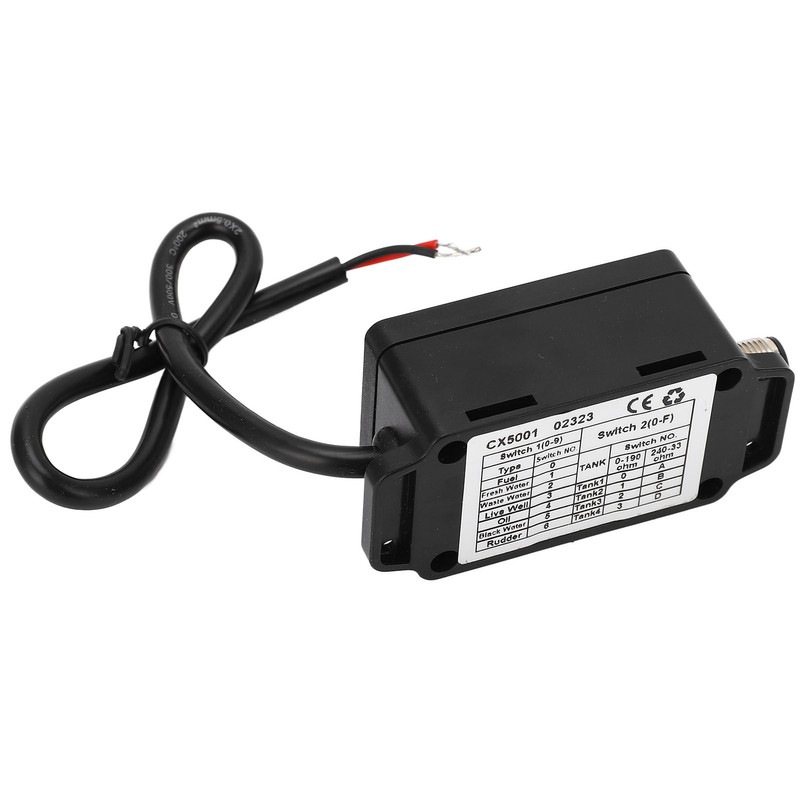 for NMEA2000 Converter Multifunction 9‑32V DC IP67 Protection 0‑190 and