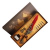 Quill Pen and Ink Set Vintage Elegant Style Smoothly Writing
