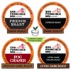 San Francisco Bay Compostable Coffee Pods - Variety Pack Dark