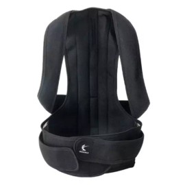 I Wanna 아이워너 바른자세 밴드허리 상체바른벨트 교정용품 바른 바르 등펴기 [XXL] I Wanna Correct Posture Band Waist Upper Body Straightening Belt Correction Product Straighten Back [XXL]