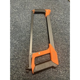 Unbranded Hack Saw Frame with 12 Inch Blade Hand Bow Saw