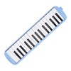 Melodica 32 Key ABS Wind Black and White Keyboard Instrument