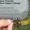 Camera Case Shockproof Waterproof High Capacity Protective Travel Storage Bag