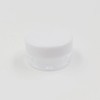 Altipia Powder dispensing container, round, cream, small quantity, small part, portable empty bottle, 5g, white / 파우더소분용기 원형 크림 소량 작은부품 휴대용공병 5g 화이트