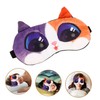 Baluue Portable Eye Mask for Sleeping Mask Light Blocking Eye