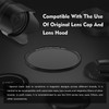 H&Y 77mm White Pro Mist Filter Lens Filter Mist White