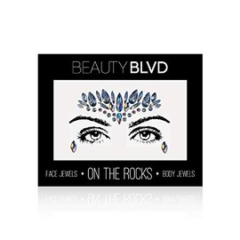 Beauty BLVD On The Rocks Face Jewels, Elizabeth, 12g