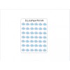 Homemade Clouds Planner Stickers 69-2  / Planner Stickers  / Journal